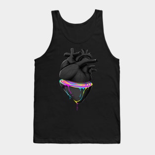 Bleeding Heart Tank Top